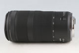 Canon RF 100-400mm F/5.6-8 IS USM Lens #60425F6