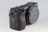 Sony α6300 Mirrorless Digital Camera *Japanese Version Only* #60441E2