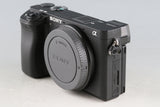 Sony α6300 Mirrorless Digital Camera *Japanese Version Only* #60441E2
