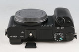 Sony α6300 Mirrorless Digital Camera *Japanese Version Only* #60441E2