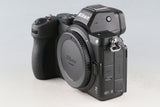 Nikon Z5 Mirrorless Digital Camera With Box #60442L4