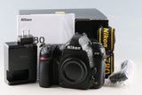 Nikon D780 Digital SLR Camera With Box *Shutter Count:10152 #60443L4
