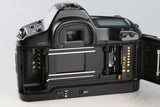 Canon EOS-1N 35mm SLR Film Camera #60447E1