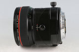 Canon TS-E 24mm F/3.5 L Lens #60448F5