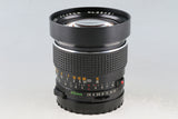 Mamiya-Sekor C 45mm F/2.8 Lens for Mamiya 645 #60449E6