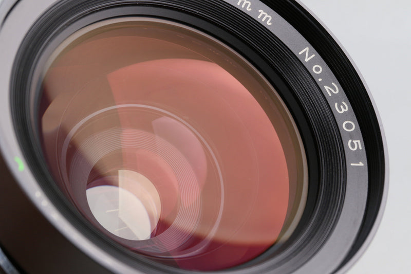 Mamiya-Sekor C 45mm F/2.8 Lens for Mamiya 645 #60449E6