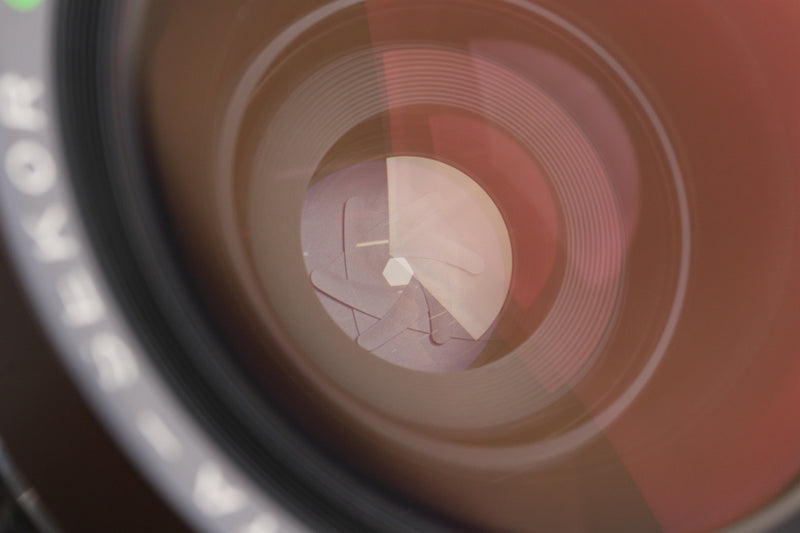 Mamiya-Sekor C 45mm F/2.8 Lens for Mamiya 645 #60449E6