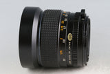 Mamiya-Sekor C 45mm F/2.8 Lens for Mamiya 645 #60449E6