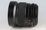 Mamiya-Sekor C 45mm F/2.8 Lens for Mamiya 645 #60449E6