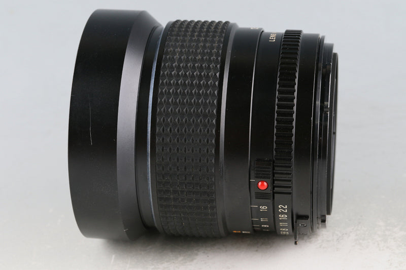 Mamiya-Sekor C 45mm F/2.8 Lens for Mamiya 645 #60449E6