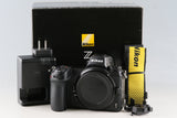 Nikon Z6 Mirrorless Digital Camera With Box #60451L5