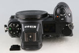 Nikon Z6 Mirrorless Digital Camera With Box #60451L5