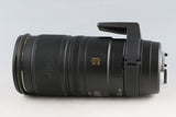 Sigma APO 70-200mm F/2.8 EX DG OS HSM Lens for Nikon With Box #60452L6