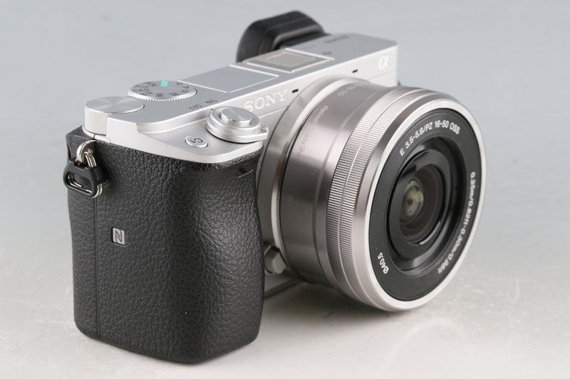 【美品】SONY α6400 （E PZ 16-50mm OSS）元箱付き 美品】SONY α6400 （E PZ 16-50mm OSS）元箱付き 美品】SONY
