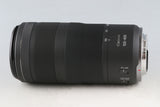 Canon RF 100-400mm F/5.6-8 IS USM Lens With Box #60466L3