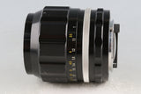 Nikon Nikkor-P Auto 105mm F/2.5 Non-Ai Lens #60469H12