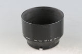 Nikon Nikkor-P Auto 105mm F/2.5 Non-Ai Lens #60469H12