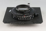 Schneider-Kreuznach Xenar 150mm F/5.6 Lens #60470B3