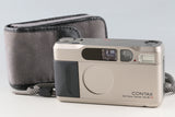 Contax T2 35mm Point & Shoot Film Camera #60472D5