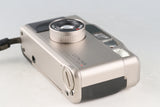 Contax T2 35mm Point & Shoot Film Camera #60472D5