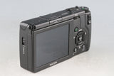 Ricoh GR DIGITAL II Compact Digital Camera #60473D5