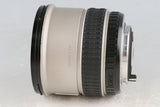 SMC Pentax-FA 24mm F/2 IF&AL Lens for Pentax K Mount #60483C4