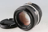 Nikon Nikkor 50mm F/1.4 Ais Lens #60485A5