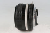 Nikon Nikkor 50mm F/1.4 Ais Lens #60485A5