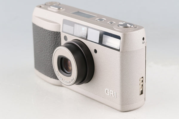 Ricoh GR1 35mm Point & Shoot Film Camera #60487D5