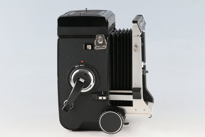 Mamiya C330 Professional S + Mamiya-Sekor S 80mm F/2.8 Lens #60494E2