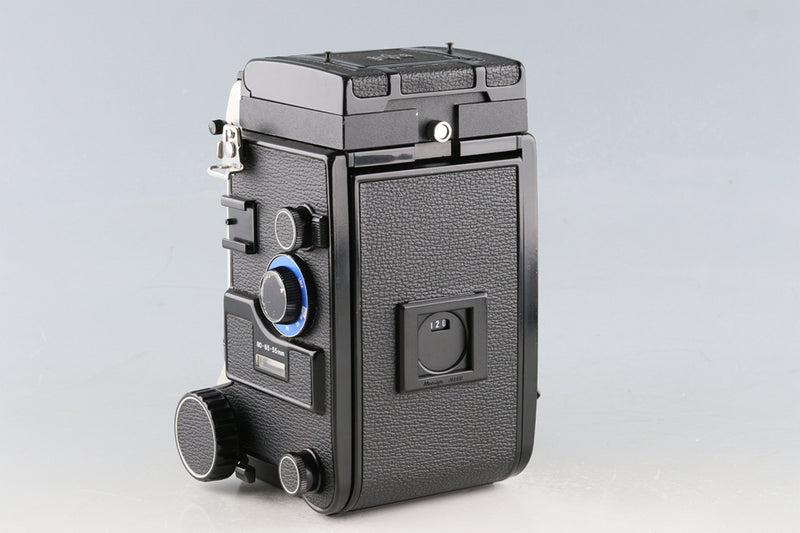 Mamiya C330 Professional S + Mamiya-Sekor S 80mm F/2.8 Lens #60494E2