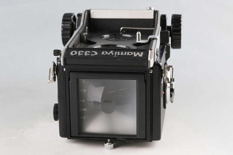 Mamiya C330 Professional S + Mamiya-Sekor S 80mm F/2.8 Lens #60494E2