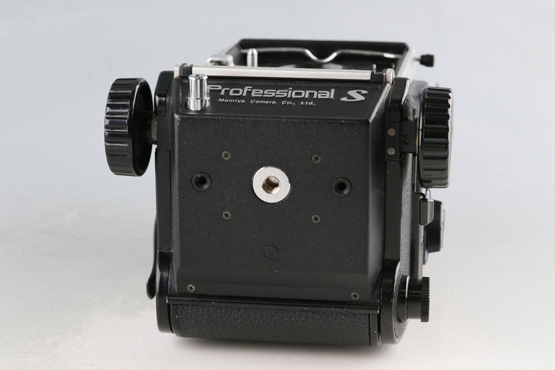 Mamiya C330 Professional S + Mamiya-Sekor S 80mm F/2.8 Lens #60494E2