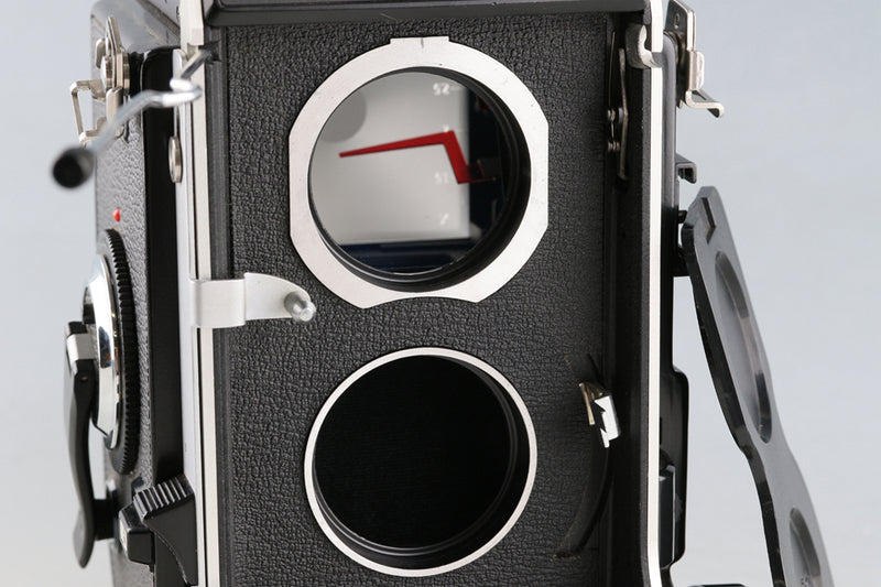 Mamiya C330 Professional S + Mamiya-Sekor S 80mm F/2.8 Lens #60494E2