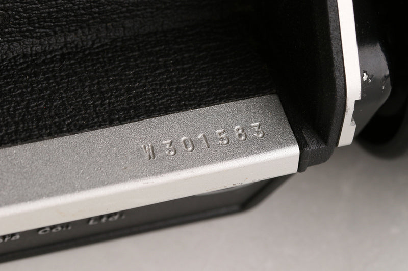 Mamiya C330 Professional S + Mamiya-Sekor S 80mm F/2.8 Lens #60494E2