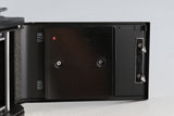 Mamiya C330 Professional S + Mamiya-Sekor S 80mm F/2.8 Lens #60494E2