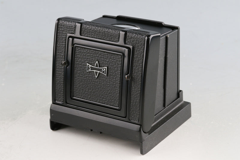 Mamiya C330 Professional S + Mamiya-Sekor S 80mm F/2.8 Lens #60494E2