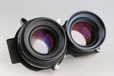 Mamiya C330 Professional S + Mamiya-Sekor S 80mm F/2.8 Lens #60494E2