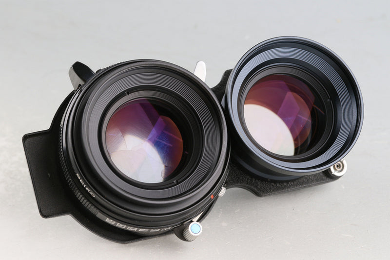 Mamiya C330 Professional S + Mamiya-Sekor S 80mm F/2.8 Lens #60494E2