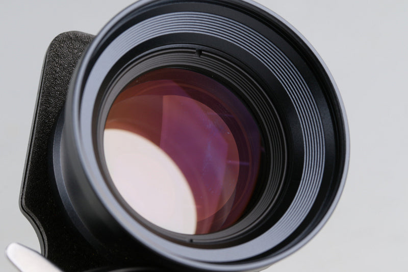 Mamiya C330 Professional S + Mamiya-Sekor S 80mm F/2.8 Lens #60494E2