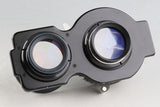 Mamiya C330 Professional S + Mamiya-Sekor S 80mm F/2.8 Lens #60494E2