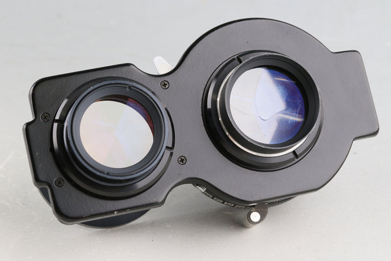 Mamiya C330 Professional S + Mamiya-Sekor S 80mm F/2.8 Lens #60494E2