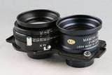 Mamiya C330 Professional S + Mamiya-Sekor S 80mm F/2.8 Lens #60494E2