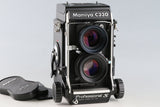 Mamiya C330 Professional S + Mamiya-Sekor S 80mm F/2.8 Lens #60494E2