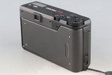 Contax T3 Titan Black 35mm Point & Shoot Film Camera #60495D5