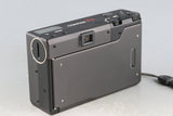 Contax T3 Titan Black 35mm Point & Shoot Film Camera #60495D5