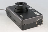 Contax T3 Titan Black 35mm Point & Shoot Film Camera #60495D5