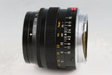 Leica Leitz Summilux 50mm F/1.4 for Leica M #60496T
