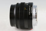 Leica Leitz Summilux 50mm F/1.4 for Leica M #60496T
