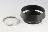 Leica Leitz Summilux 50mm F/1.4 for Leica M #60496T